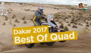 Best Of Quad - Dakar 2017