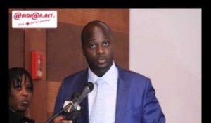 Audio /Lancement des produits Sidwaya :Discours du ministre de la communication du Burkina