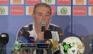 CAN 2017 - Dussuyer : ''Le Togo a tout à gagner''