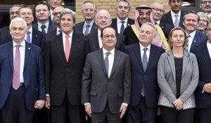 Proche-Orient : appel à la reprise des négociations israélo-palestiennes