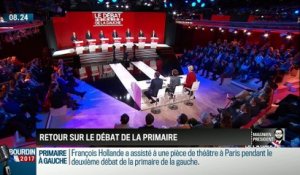 QG Bourdin 2017 : Magnien président ! : Retour sur le deuxième débat de la primaire de la gauche