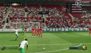 Tutoriel Psyko17 : frappez des coups francs parfaits à FIFA 17 !