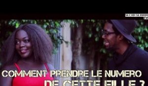 SA C KOI SA ENKOR-Comment prendre le numéro de cette fille (Comédie ivoirienne)