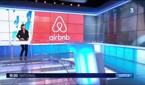 Hôtellerie : la guerre judiciaire contre Airbnb est déclarée