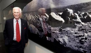 Mort de Eugene Cernan, dernier homme sur la Lune