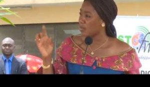 RTI1 / Société  - Fête des mères, Dominique Ouattara célèbre les femmes des medias