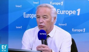 François Rebsamen : "je ne voterai ni pour Arnaud Montebourg ni pour Benoît Hamon"