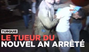Turquie : le tueur du Nouvel An à Istanbul arrêté