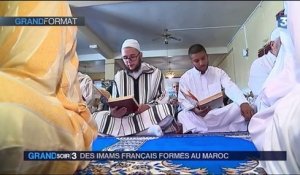 Religion : des imams français formés au Maroc