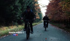 La série policière "Ennemi Public" diffusée dès le lundi 6 février à 20h55 sur TF1