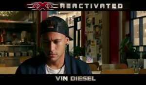 Foot - Cinéma : Neymar dans «xXx REACTIVATED»