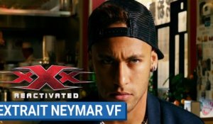 Titre xXx REACTIVATED  - Neymar Jr. futur agent xXx (VF)