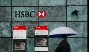 Brexit : HSBC va délocaliser 1.000 emplois de Londres vers Paris