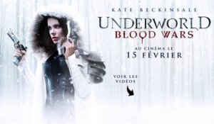 Underworld  Blood Wars - Extrait Varga Teaches Selene - VF [Full HD,1920x1080p]
