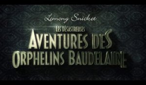 Les désastreuses aventures des orphelins Baudelaire  Featurette  Netflix [Full HD,1920x1080p]