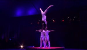 Spectacle - Cirque de Voiron 2016