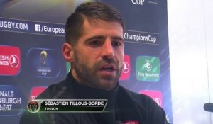 Toulon - Tillous-Borde : "Le match le plus important de la saison"