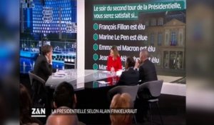 Primaire de la gauche : Finkielkraut vote Valls