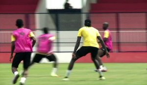 CAN-2017: "Pas là pour prouver quoi que ce soit" (Adebayor)