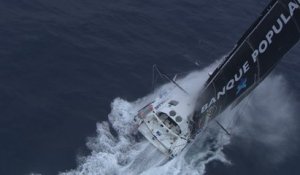 Voile - Vendée Globe : Statu quo en tête
