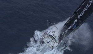 Voile - Vendée Globe : Statu quo en tête