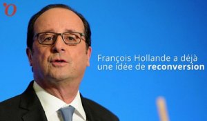 Reconversion de Hollande : il va bien s'investir dans une association confirme Kanner