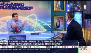 Tous repreneurs !: "Seuls l'envie et le talent comptent", Radoine Mebarki - 19/01