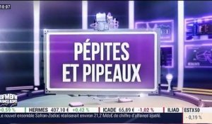 Pépites & Pipeaux: Assystem - 19/01