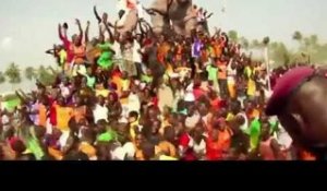 CAN-2015: le retour au pays des "Eléphants" de Côte d'Ivoire