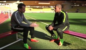 Kylian Mbappé : "Je veux être un grand joueur à Monaco"