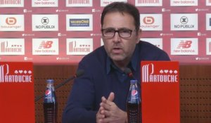Foot - L1 - Lille : Collot «J'ai la garantie de rester au club»