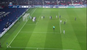 Coupe de France, 32es de finale : Paris-SG - Bastia (7-0)