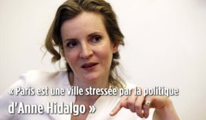 Paris : NKM se lâche sur Anne Hidalgo