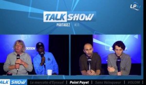 Talk Show du 19/01, partie 3 : le point Payet