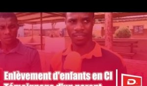 Le Debat TV / Enlèvement d'enfants en Côte d'Ivoire - Un oncle raconte la mort de son neveu égorgé