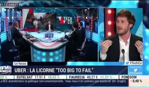 Uber: la licorne “too big to fail” - 19/01