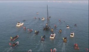 Voile - Vendée Globe : Alex Thomson 2e du Vendée Globe