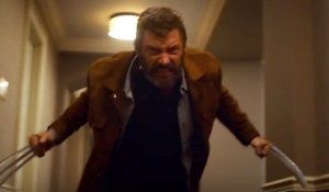 LOGAN Extended Trailer # 2 (2017) Wolverine 3, X-Men Red Band Movie HD [Full HD,1920x1080p]