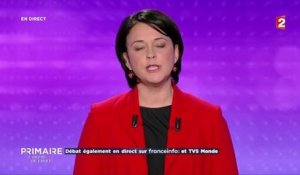 Débat de la primaire : le lapsus de Sylvia Pinel sur le logement