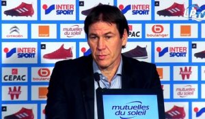 Garcia : "Sanson peut aller très loin !"