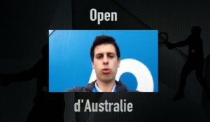 Tennis - ATP - Open d'Australie : Focus sur Nadal-Zverev et Gasquet-Dimitrov