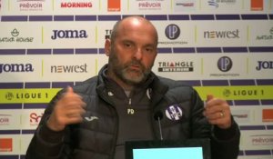 Foot - L1 - TFC : Dupraz «Aucune raison de douter»