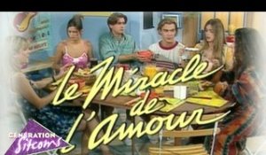 Le miracle de l'amour : Générique TV officiel