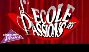 L'école des passions : Générique TV officiel