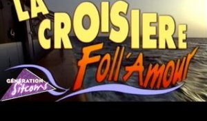 La croisière foll'amour : Générique TV officiel
