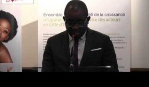 Présentation des nouvelles dispositions de l'annexe fiscale 2015: mot d'ouverture de M. Marc Wabi