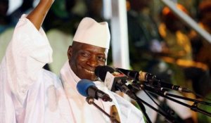 Gambie : vers un départ en exil de Yahya Jammeh