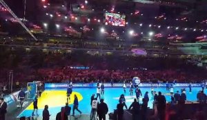 Mondial 2017 | L'ambiance monte à Lille avant France-Islande