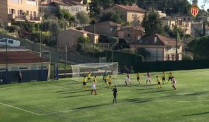 U17 : AS Monaco 10-2 Pieve Di Lota