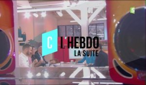 21/01/2017 - C l'hebdo, la suite